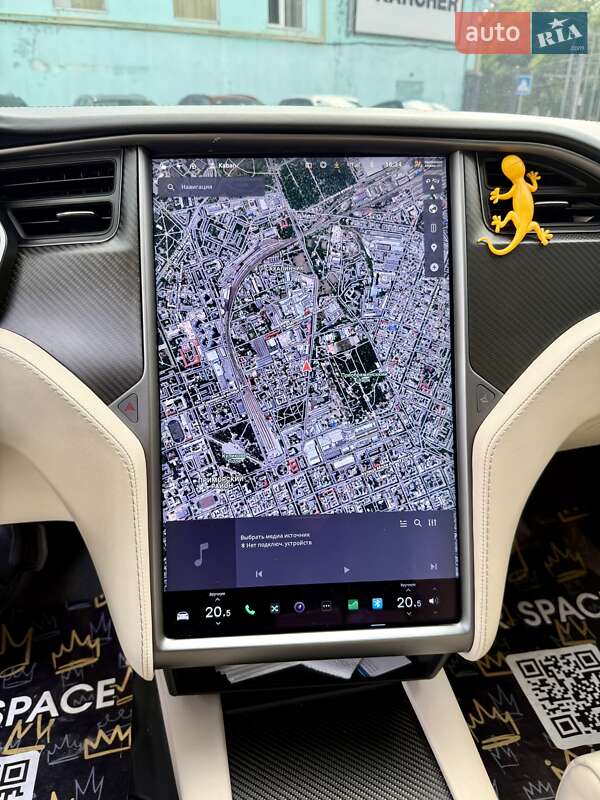 Лифтбек Tesla Model S 2019 в Одессе
