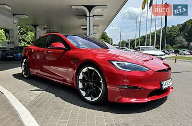 Ліфтбек Tesla Model S 2021 в 