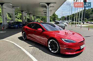 Ліфтбек Tesla Model S 2021 в 