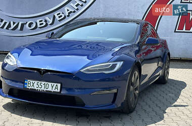 Ліфтбек Tesla Model S 2021 в Хмельницькому