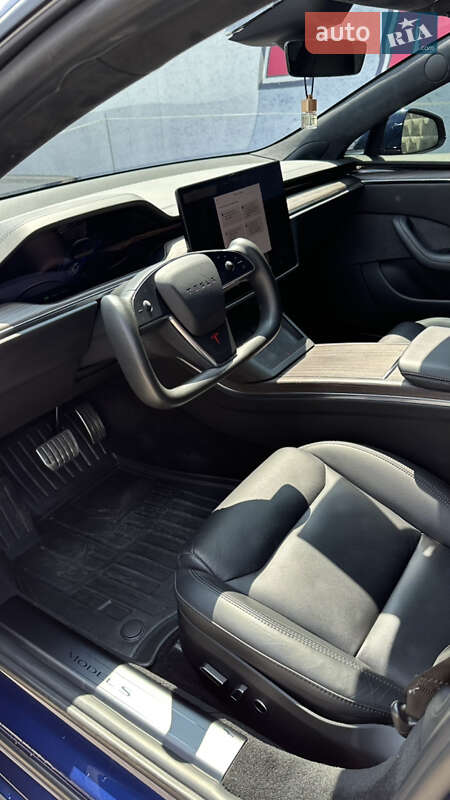 Ліфтбек Tesla Model S 2021 в Хмельницькому