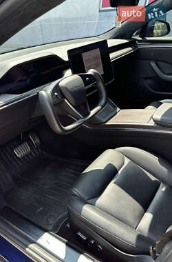 Ліфтбек Tesla Model S 2021 в 