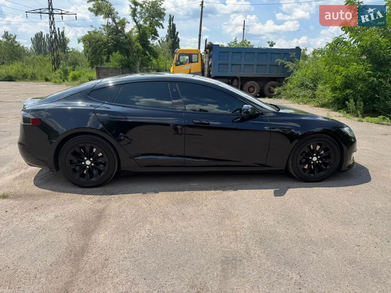 2017 Tesla Model S - мініатюра 30
