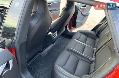 Лифтбек Tesla Model S 2018 в 