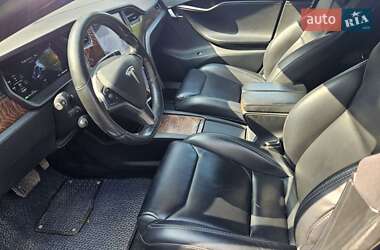 Лифтбек Tesla Model S 2019 в 