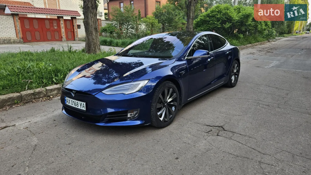 2018 Tesla Model S - мініатюра 30