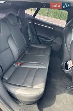 Лифтбек Tesla Model S 2021 в 