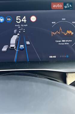 Лифтбек Tesla Model S 2019 в 