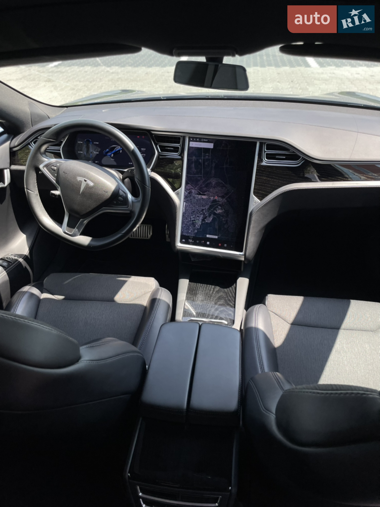 2017 Tesla Model S - мініатюра 21