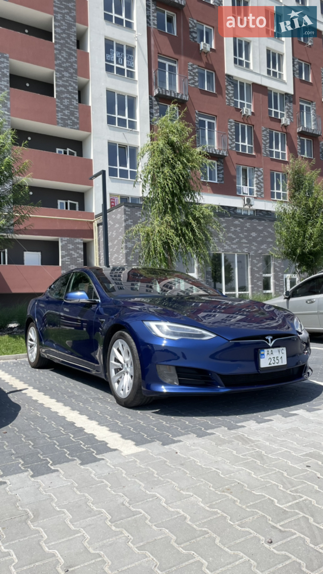 2017 Tesla Model S - мініатюра 31