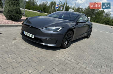 Ліфтбек Tesla Model S 2022 в Дніпрі