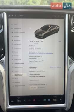 Ліфтбек Tesla Model S 2015 в 