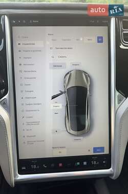 Ліфтбек Tesla Model S 2015 в 