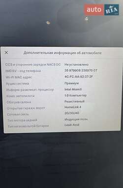Ліфтбек Tesla Model S 2015 в 