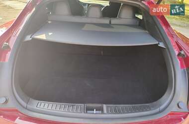 Ліфтбек Tesla Model S 2017 в Запоріжжі