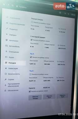 Ліфтбек Tesla Model S 2017 в Запоріжжі