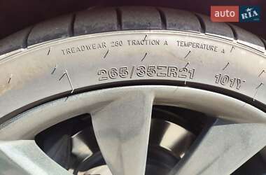 Ліфтбек Tesla Model S 2017 в Запоріжжі