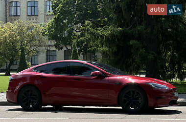 Лифтбек Tesla Model S 2021 в 