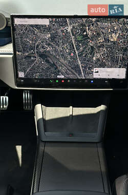 Лифтбек Tesla Model S 2021 в 