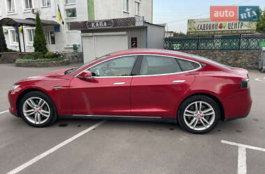 Ліфтбек Tesla Model S 2013 в 