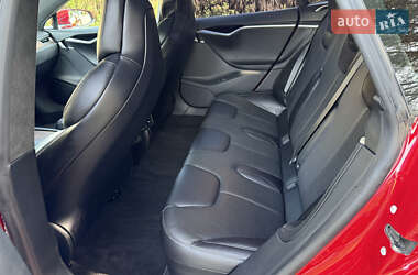 Ліфтбек Tesla Model S 2018 в 