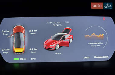 Ліфтбек Tesla Model S 2018 в 
