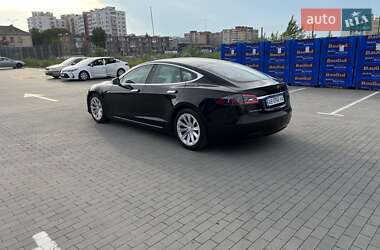 Ліфтбек Tesla Model S 2018 в 
