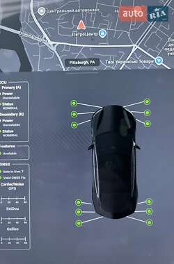 Ліфтбек Tesla Model S 2018 в 