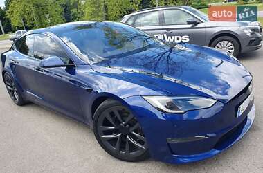 Ліфтбек Tesla Model S 2022 в 
