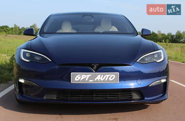 Лифтбек Tesla Model S 2022 в 