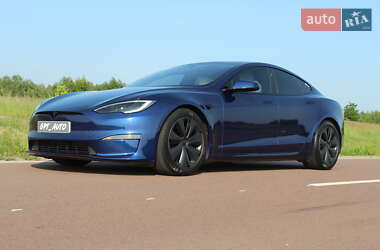Лифтбек Tesla Model S 2022 в Киеве