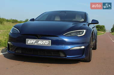 Лифтбек Tesla Model S 2022 в 