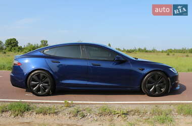 Лифтбек Tesla Model S 2022 в 