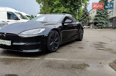 Лифтбек Tesla Model S 2021 в 