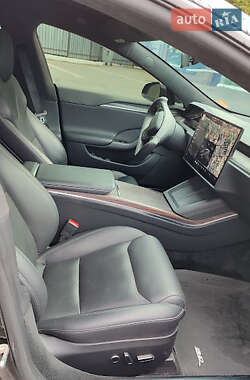 Лифтбек Tesla Model S 2021 в 