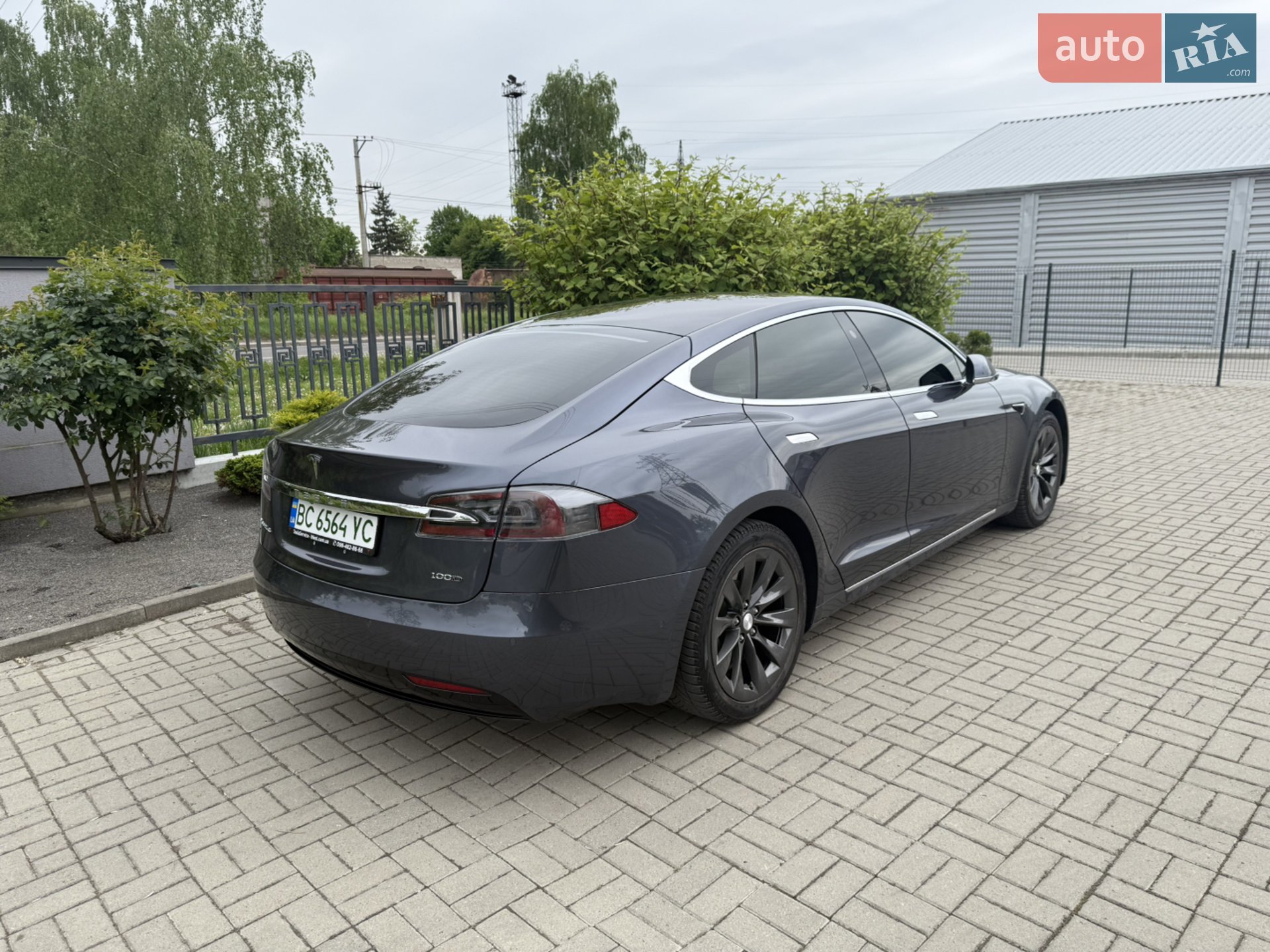 2019 Tesla Model S - мініатюра 4