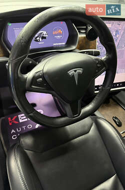 Лифтбек Tesla Model S 2018 в 