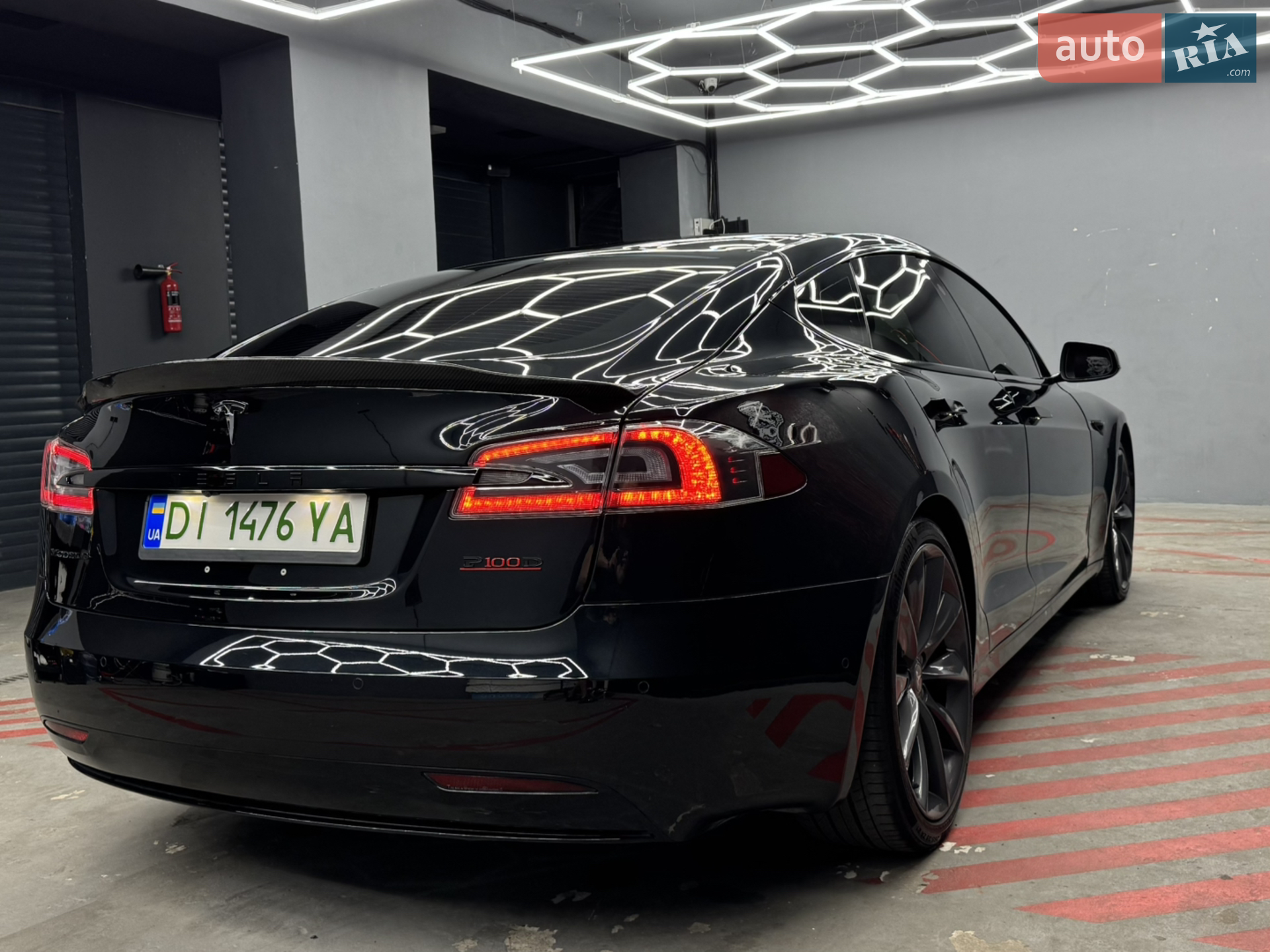 2017 Tesla Model S - мініатюра 5