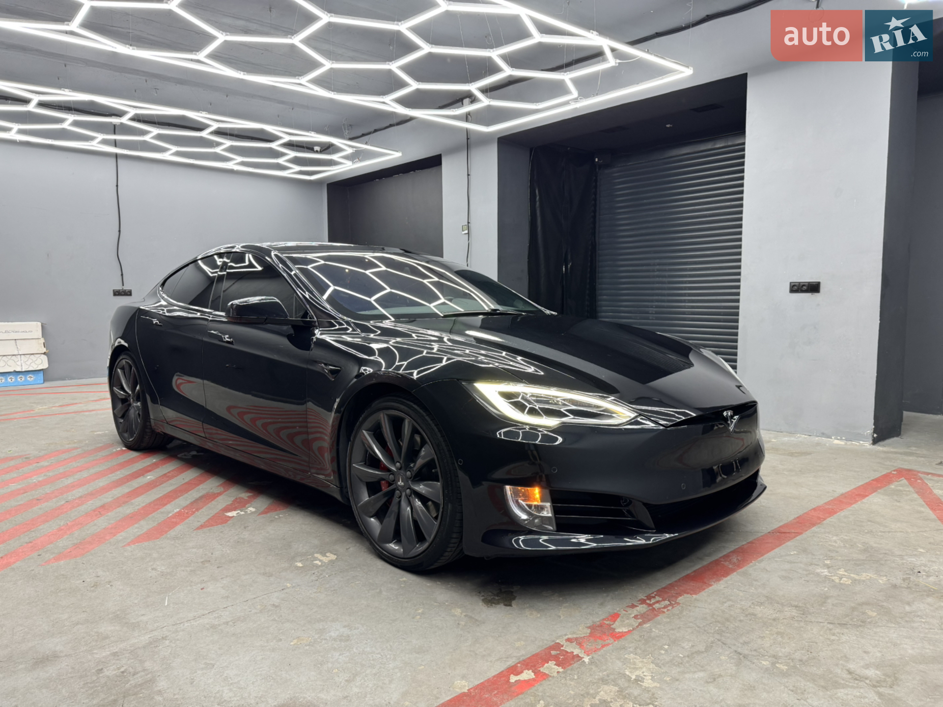 2017 Tesla Model S - мініатюра 4