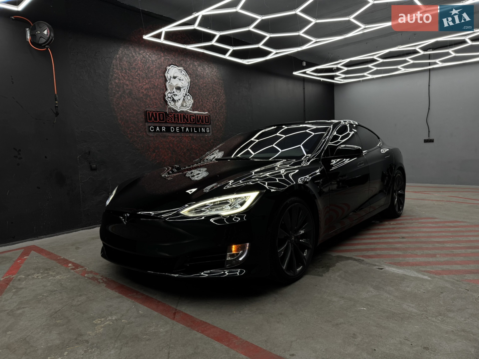 2017 Tesla Model S - мініатюра 2