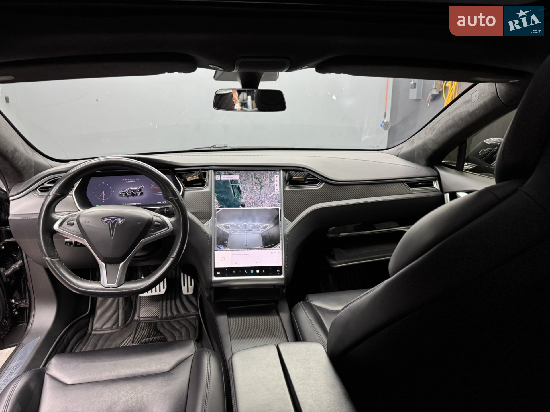 2017 Tesla Model S - мініатюра 8