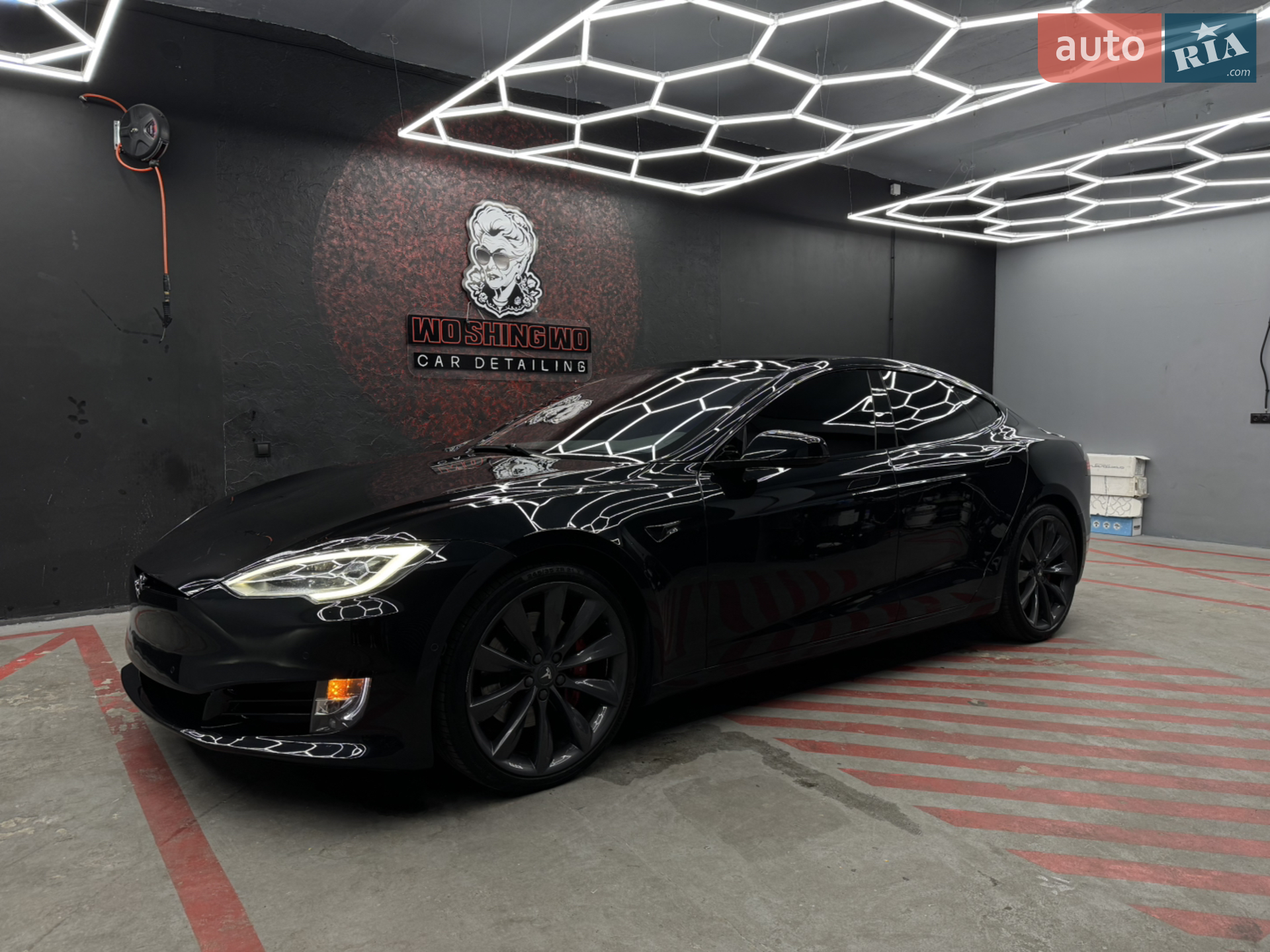 2017 Tesla Model S - мініатюра 3