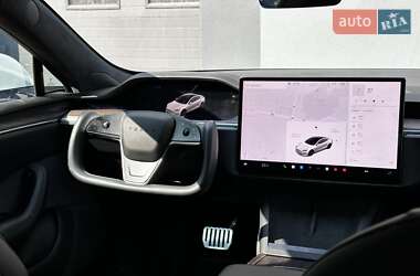 Лифтбек Tesla Model S 2022 в 