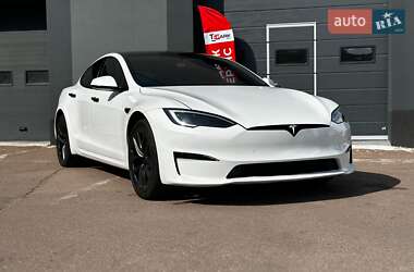 Лифтбек Tesla Model S 2022 в 