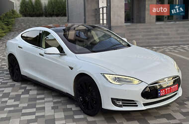 Лифтбек Tesla Model S 2014 в Ровно