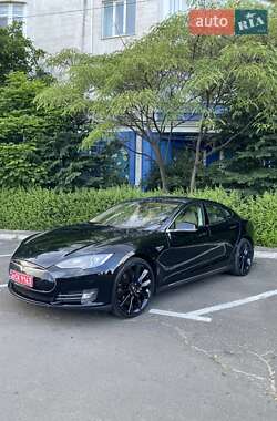 Лифтбек Tesla Model S 2014 в Одессе