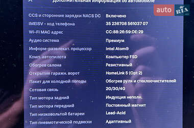 Ліфтбек Tesla Model S 2020 в 