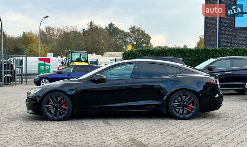 Ліфтбек Tesla Model S 2022 в Одесі