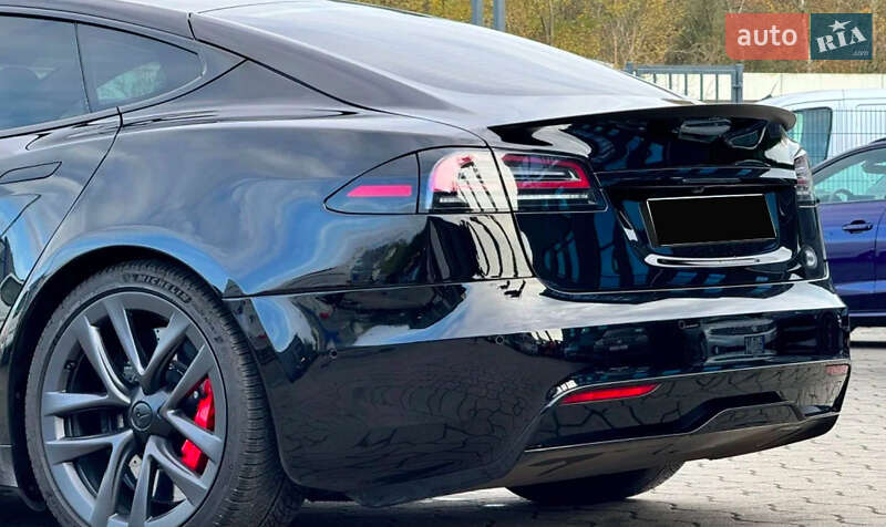Ліфтбек Tesla Model S 2022 в Одесі