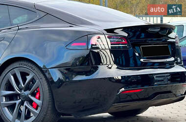 Лифтбек Tesla Model S 2022 в 